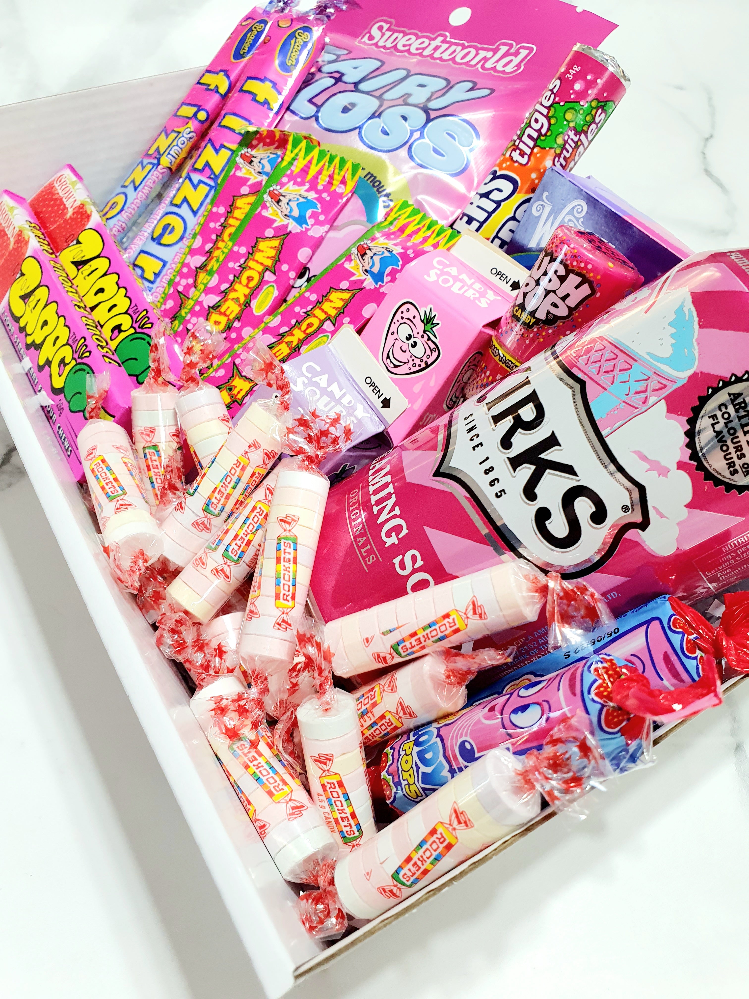 Pretty In Pink - Confetti Box Co