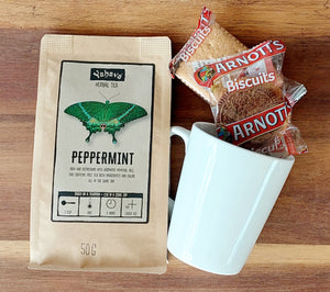Tea Time Peppermint