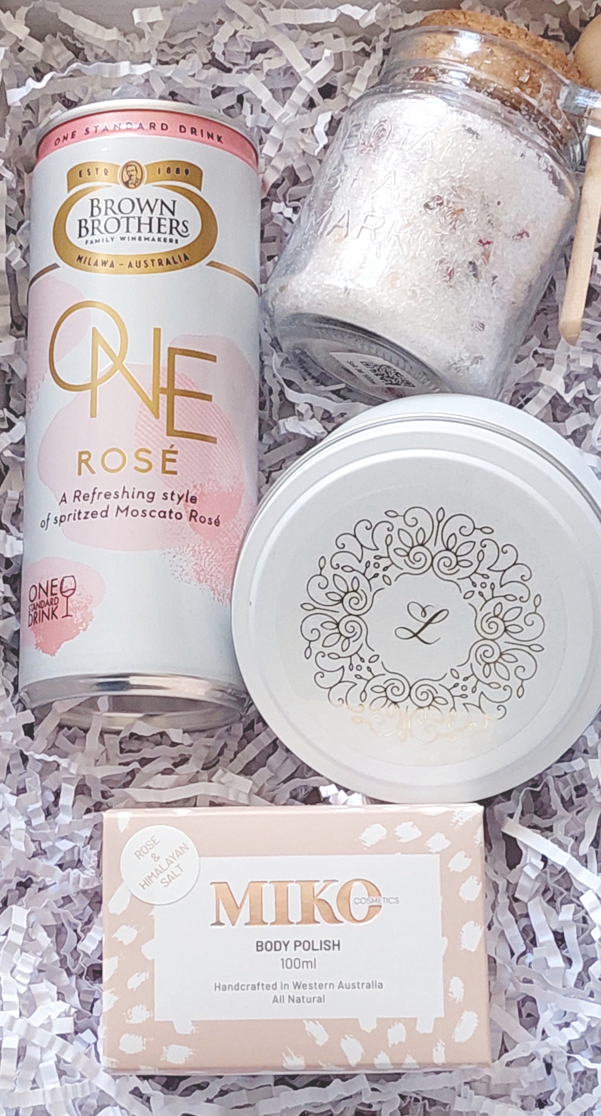 Self Care - Confetti Box Co