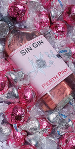Perth Pink Gin & Chocolate's