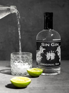 Sin Gin Distillery Original Sin 200ml