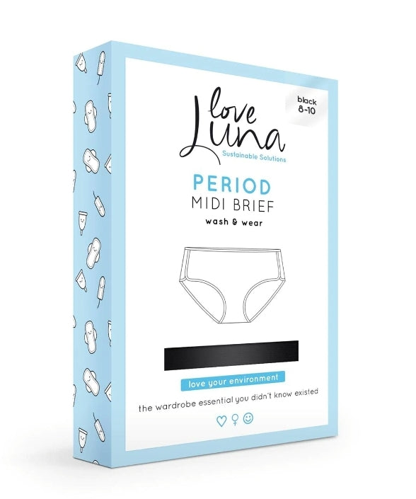 My First Period Box - Confetti Box Co