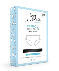 My First Period Box - Confetti Box Co