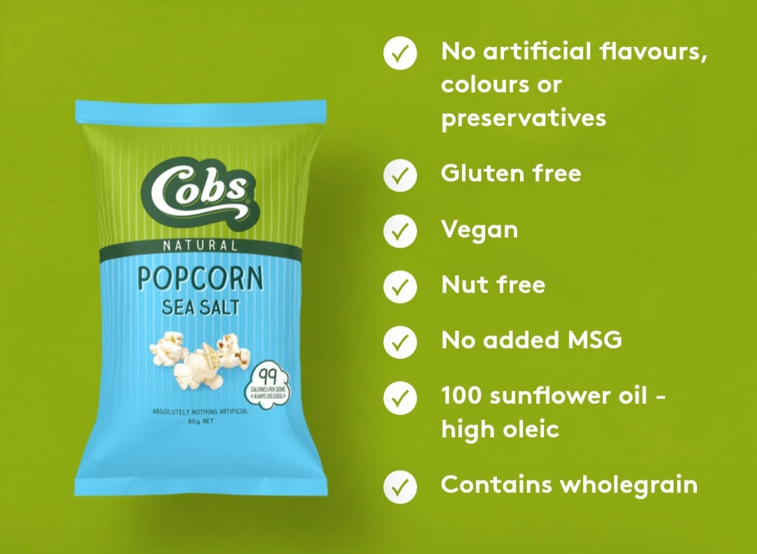 Gluten Free Treats - Confetti Box Co