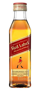 Red Label and Treats