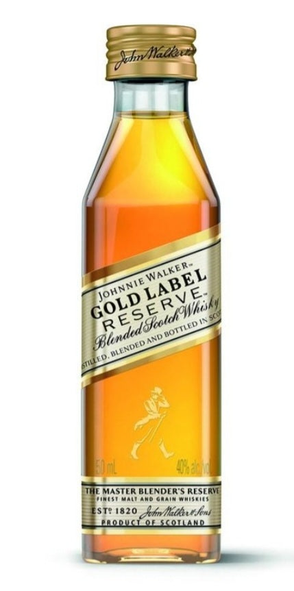 Gold Label and Treats